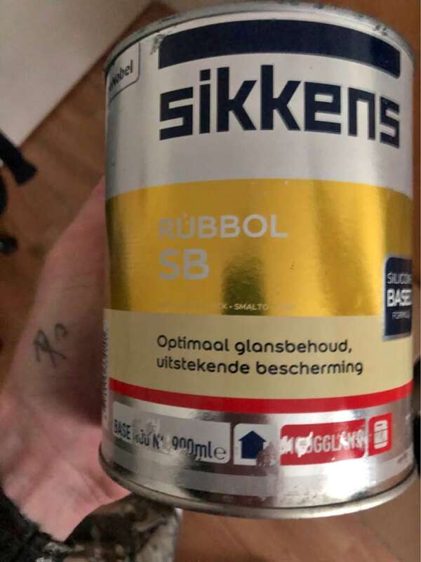 Sikkens verf