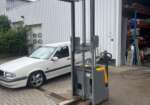 Jungheinrich stapelaar