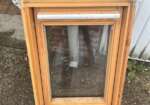Te koop: origineel VELUX dakraam, afmeting 55 x 78 cm.