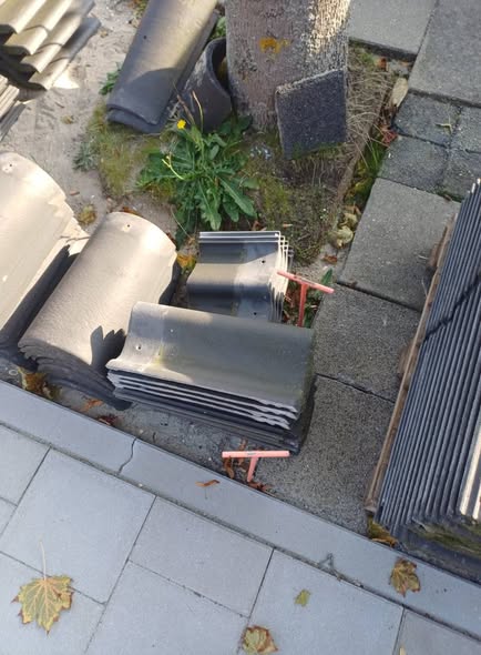 Aangeboden sneldek pannen. foto 4
