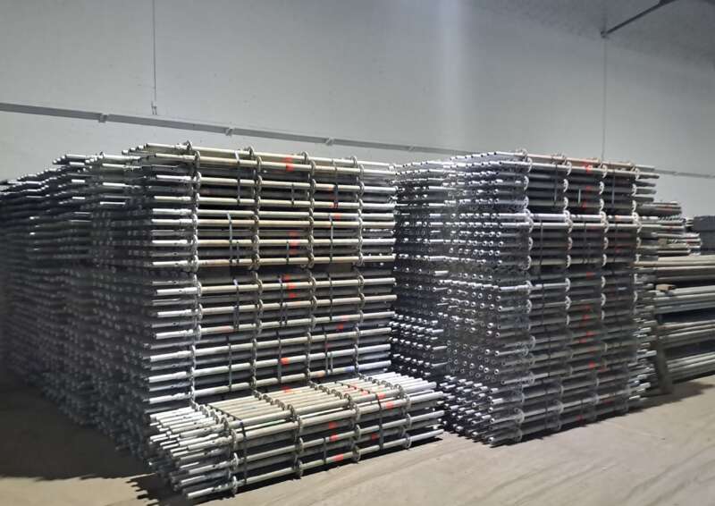 Steigers Layher Allround