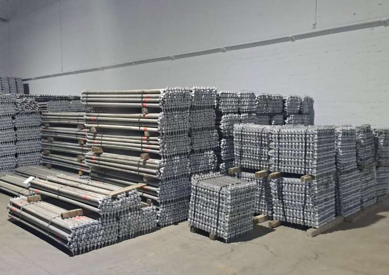 Steigers Layher Allround foto 2