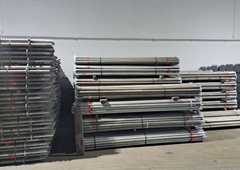 Steigers Layher Allround foto 3