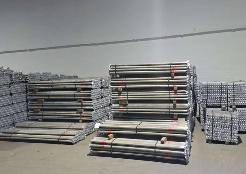 Steigers Layher Allround foto 4
