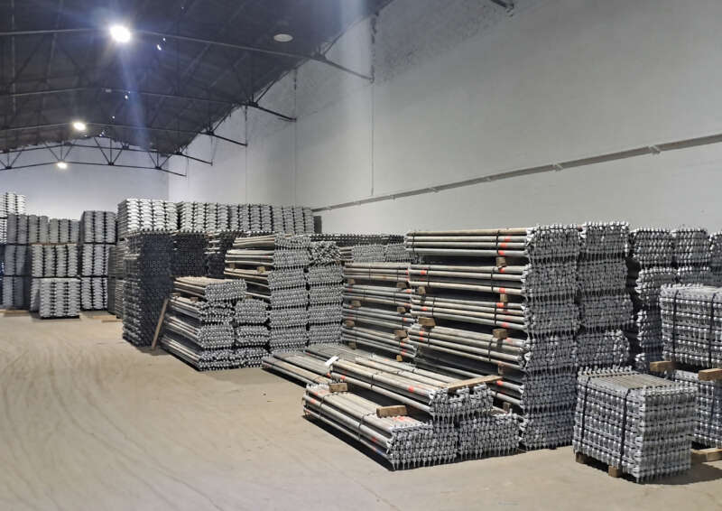 Steigers Layher Allround foto 5
