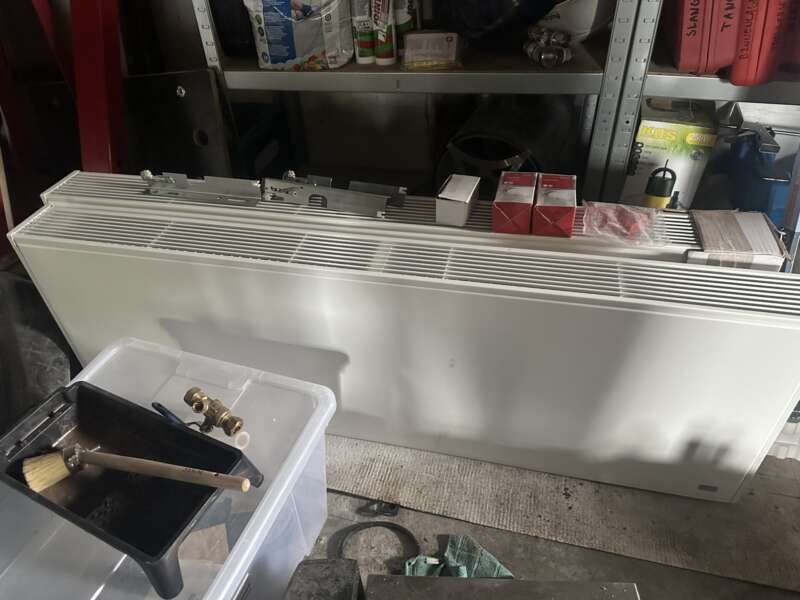 2x Vasco Flatline 400x1200xT22 1388 Watt