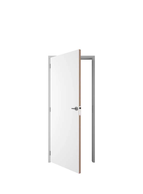 Cando Deur kozijn combinatie Boarddeur DKC1-2A01 56 x 90