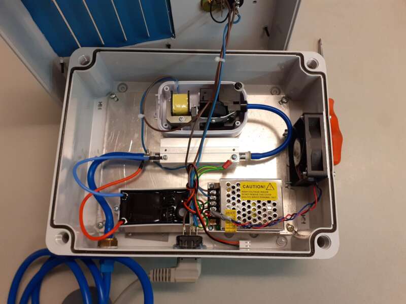 Ozon generator foto 2