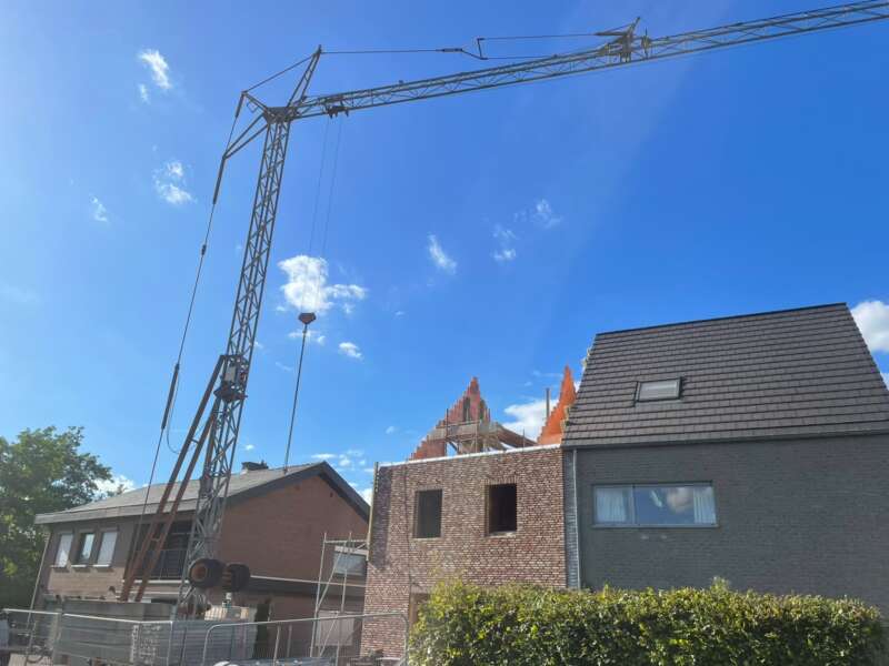 Gru Dalbe Type 1625 Kraan met toebehoren