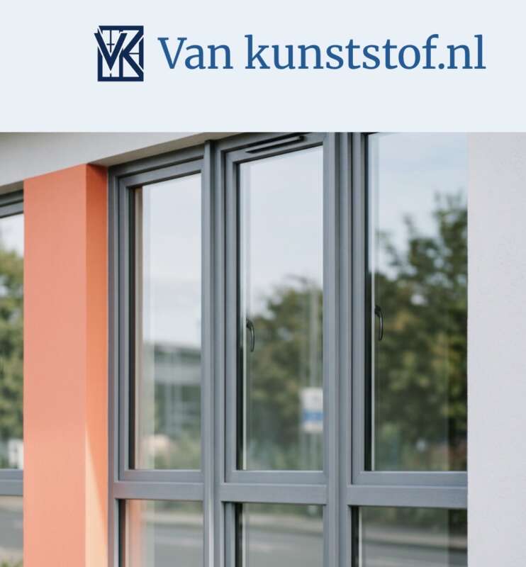 Kunststof aluminium of houten kozijnen rolluiken